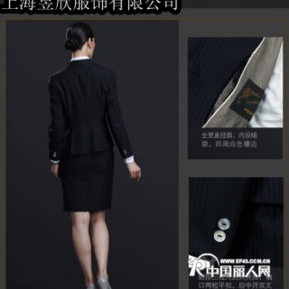 订制职业装上海西装订做 订制西服上海订制西服