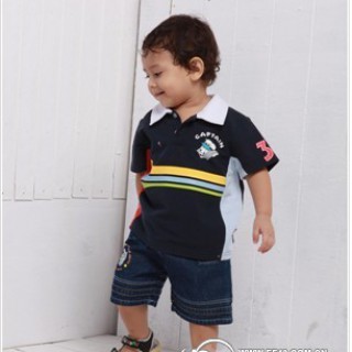 夏季儿童衣服代理加盟，创业商家春天后的火热市场