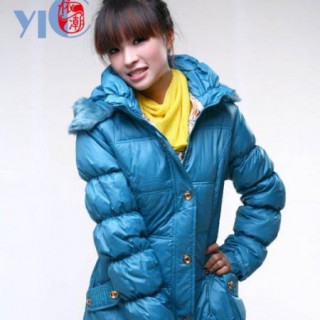 时尚瑞丽棉衣批发网个性潮流点缀棉衣批发网