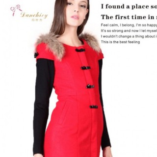 丹时力女装品牌——自由选货，100%跨季调换货诚招经销商！！