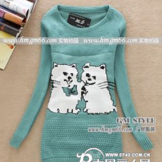 冬季毛衣批发新款毛衣批发女士长款毛衣批发2012新款毛衣批发