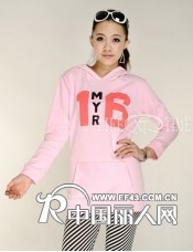 女装卫衣批发 18元适合学生的休闲卫衣批发
