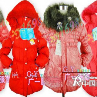 儿童卫衣批发广西南宁儿童棉衣批发冬季抓绒保暖内衣