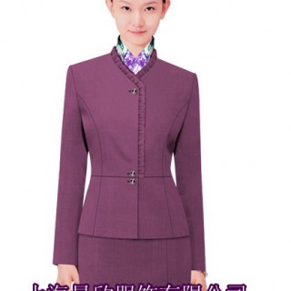 上海职业装定做 西服定做 网上定做西装上海订做西服