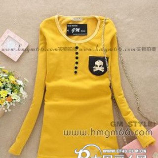 便宜女式打底衫批发网上打底衫批发加厚绒打底衫批发保暖绒打底衫