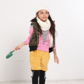 童装加盟店排行榜-有哪些好的童装-小蜜豆童装厂怎么样