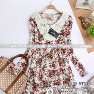 打底连衣裙批发淑女冬装打底连衣裙批发纯棉打底连衣裙批发冬季打