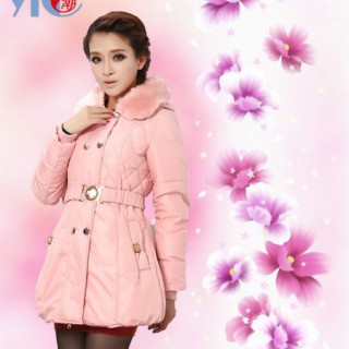 女装服饰批发厂家直销棉衣外套批发新款羽绒服批发