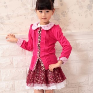 婴儿服饰代理加盟，品牌故事带动儿童的空间