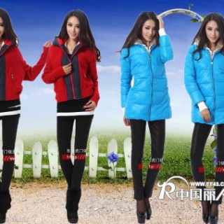贴心贴身棉袄批发依潮服饰特价保暖新款棉衣批发