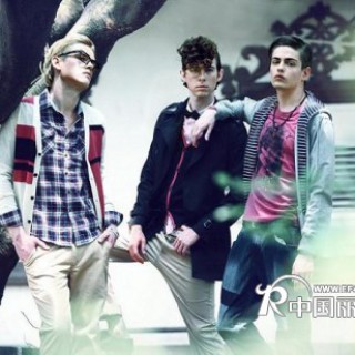 LSC洛赛克斯男装品牌近距离感受欧洲时尚