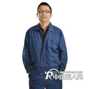 qj-c5054冬季新款工作服套装