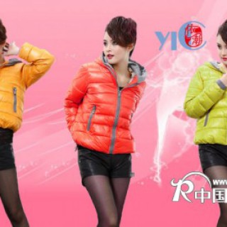 秋冬季服装批发女装棉衣批发个性流行女式棉衣批发