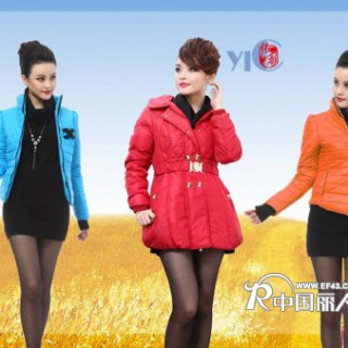 女士服装服饰批发棉衣外套批发短款低价优惠棉衣批发
