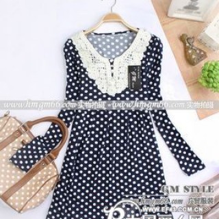 纯棉连衣裙批发打底连衣裙批发冬装连衣裙批发