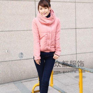 岳阳批发市场便宜女装棉衣批发时尚女装外套批发厂家清仓批发棉衣