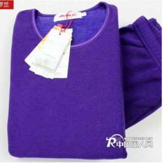 浙江义乌加厚保暖内衣批发厂家直销加厚抓绒保暖内衣批发地摊货源