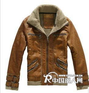 货源男装皮绒外套价格批发6元批发男士皮绒外套冬季甩货皮绒外套