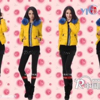 三十几元棉衣批发低价棉衣批发虎门依潮服饰女装批发