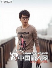 男装印花春款长袖t恤9.8元打包批发