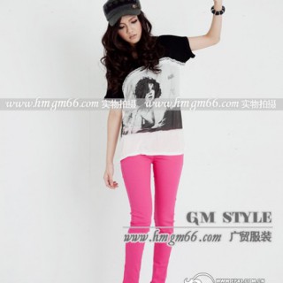 铅笔裤批发价女式铅笔裤批发弹力铅笔裤批发紧身铅笔裤批发