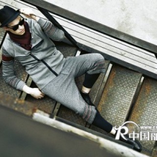 LOSACOS男装 诠释新都市主义新生活