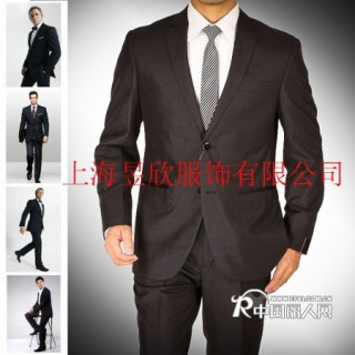 上海西服定制 上海低价订做西服上海商务西装公司