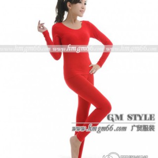 无缝美体保暖内衣批发女装无缝保暖内衣批发美体保暖套装批发女士