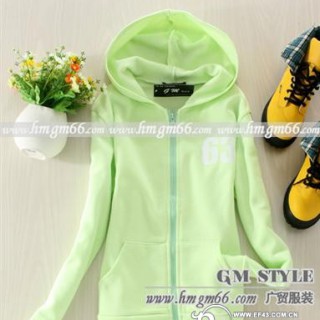 冬季女装外套批发春季卫衣外套批发