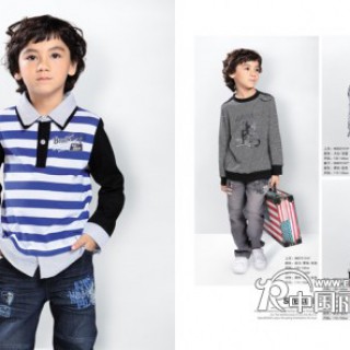 儿童服装品牌有哪些-哈利玻特熊童装加盟怎么样