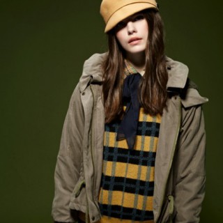 芭藜衣都品牌女装 主张新层叠主义搭配