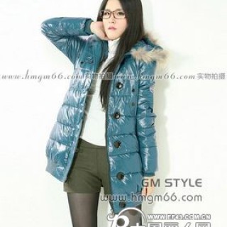 时尚长款女装羽绒服批发网上厂家羽绒服批发