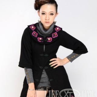 品质韩版女装大衣和棉衣清仓