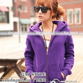 冬季女装卫衣外套批发时尚冬装卫衣外套批发韩版女装卫衣外套批发