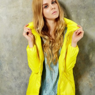 芭藜衣都女装 做个温文尔雅的柔美女子