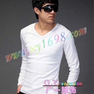 广州冬季男装打底衫批发广州冬季便宜男装打底衫批发