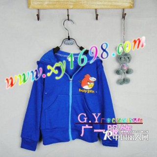 福建冬季儿童外套批发福建冬季卡通儿童外套批发