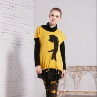 妈咪世家拥有香港、巴黎、韩国等异国最新潮流的时尚