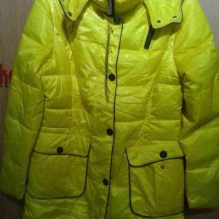 广州十三行便宜中老年棉衣外套批发库存童装棉衣外套低价女装长款