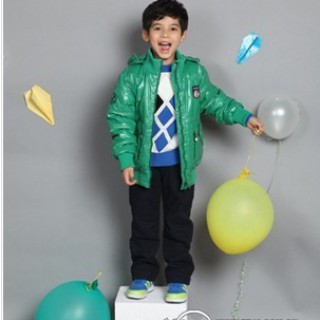 华恩婴儿服装厂家，加盟商的毛利空间