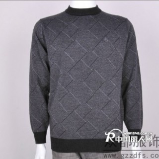 广州沙河便宜男装羊毛衫批发厂家一手货源时尚羊毛衫清仓便宜批发