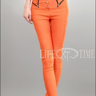 休闲正品女装时尚打底裤批发 晓天一生批发