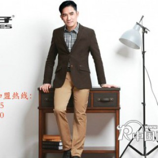 才子男装2012年加盟新政策