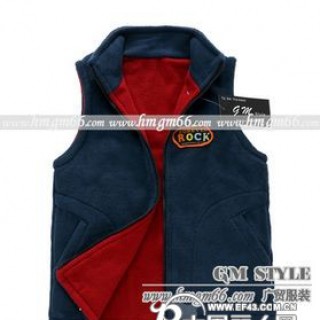 童装马甲外套批发童装冬装马甲外套批发