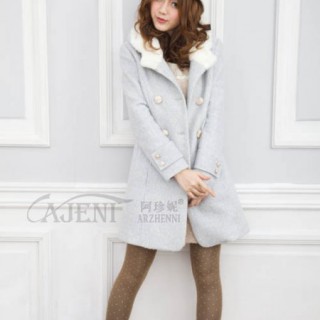 秋冬至潮新品，限时2折起【阿珍妮女装加盟】