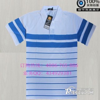 2013年新款 短袖T恤批发