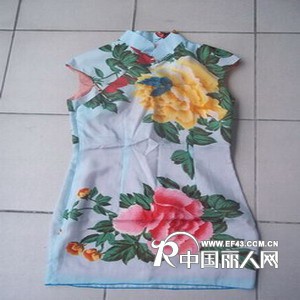 金牛座女装真丝旗袍结婚礼服， 真丝旗袍大牌100-500 真
