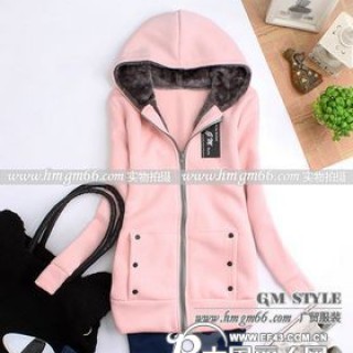 最新款时尚女装外套批发时尚休闲卫衣批发最新款冬装批发市场