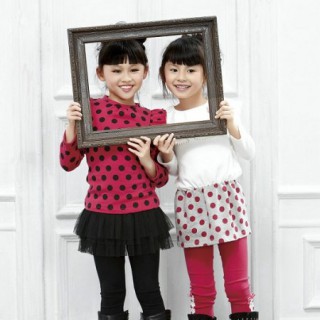 小虎憨尼童装 诚邀您的加盟