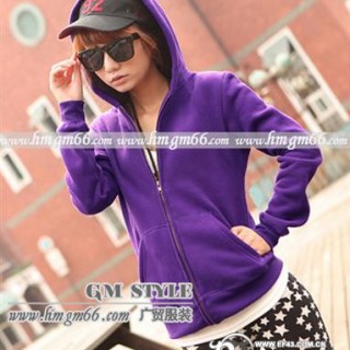 杭州卫衣外套批发浙江纯棉外套批发网上批发外套韩版印花卫衣外套